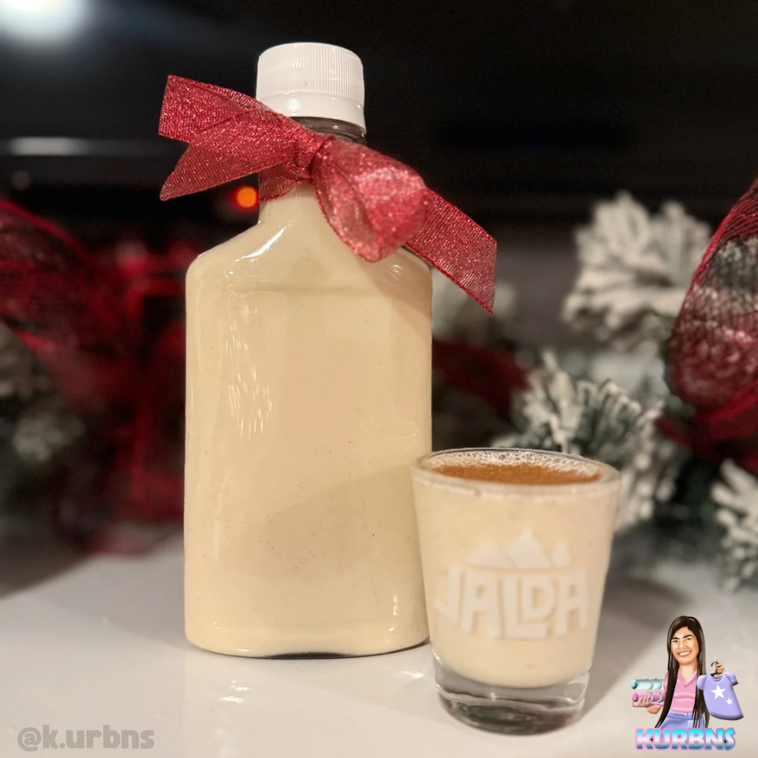 Coquito Navideño 🥥🎄